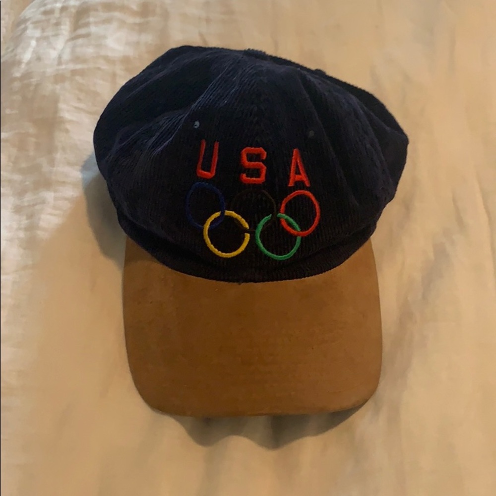 USA Olympic cap
